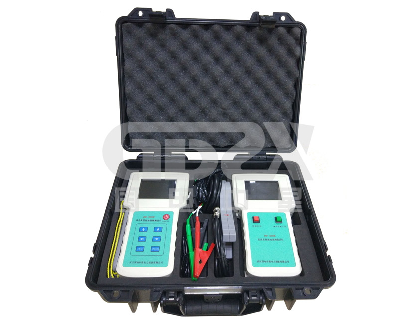 直流系統(tǒng)接地故障測(cè)試儀 直流系統(tǒng)接地故障測(cè)試儀