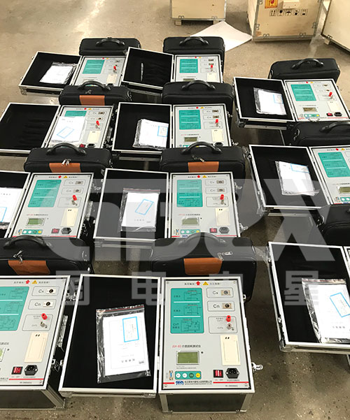 JSY-03介質(zhì)損耗測試儀 JSY-03介質(zhì)損耗測試儀