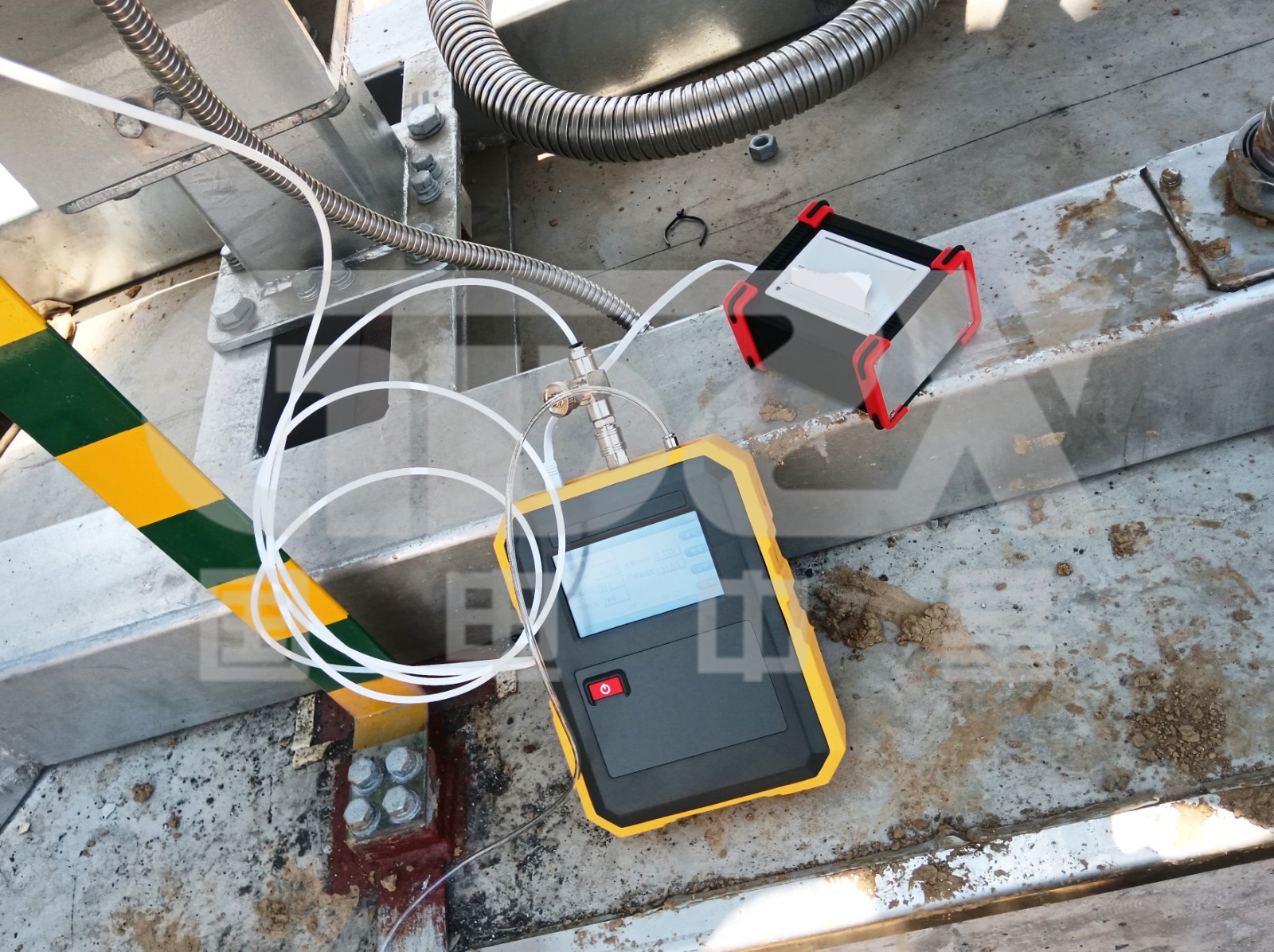 WL-VS手持式SF6微水測量儀 WL-VS手持式SF6微水測量儀